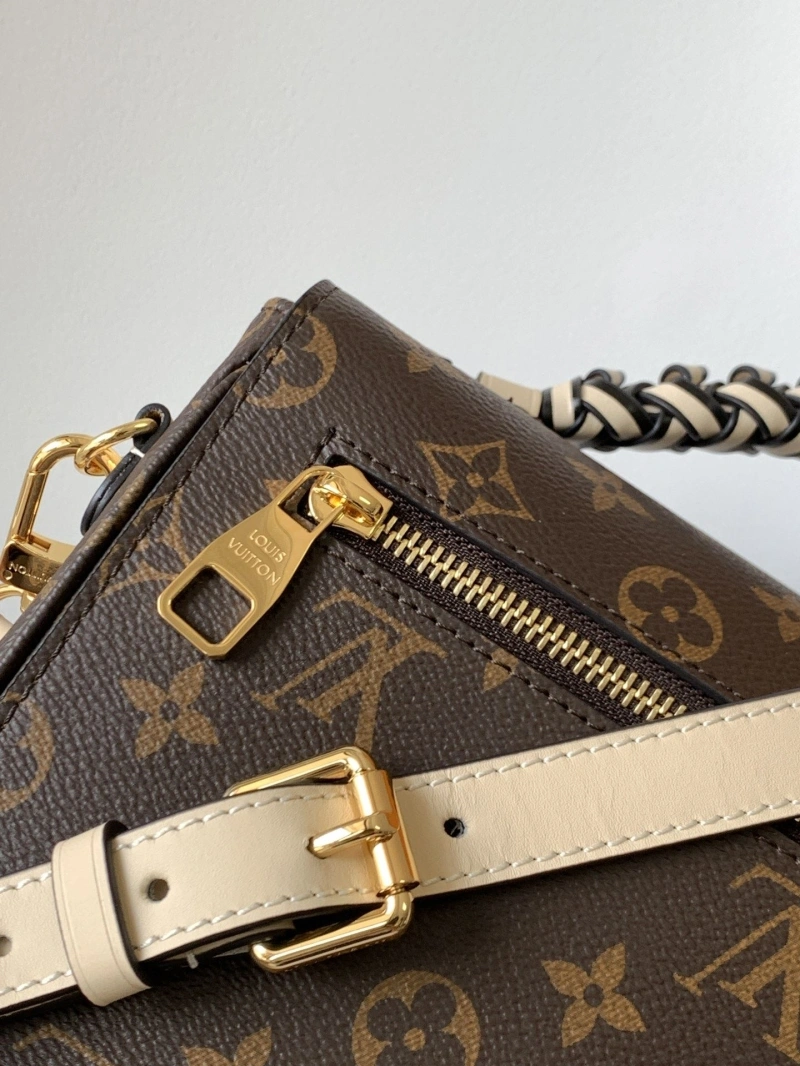 LV Top Handle Bags 4056C-0056