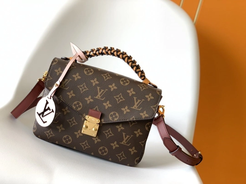 LV Top Handle Bags 4056C-0057