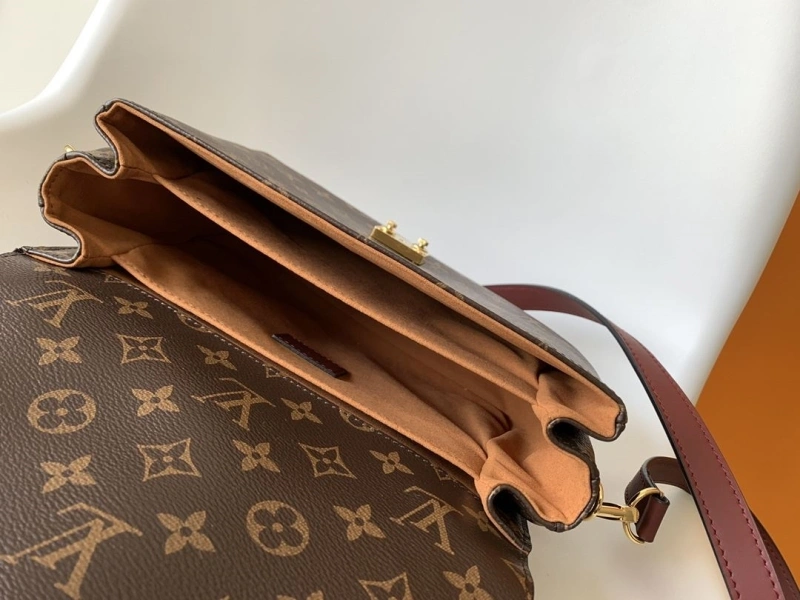LV Top Handle Bags 4056C-0057