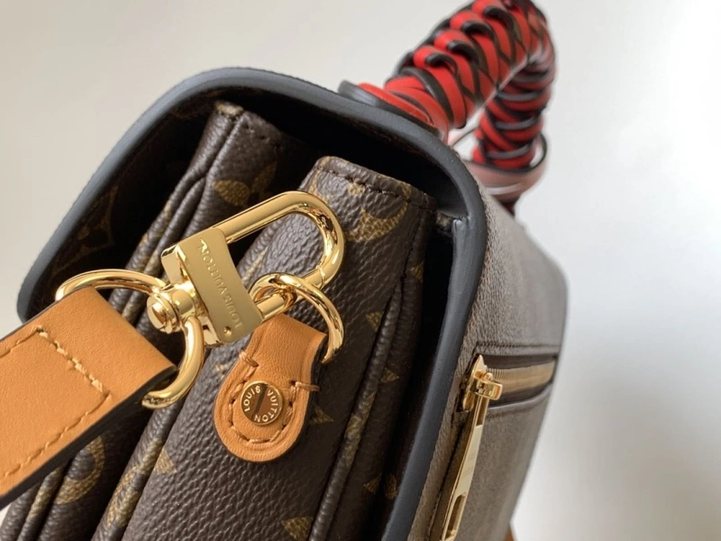 LV Top Handle Bags 4056C-0058