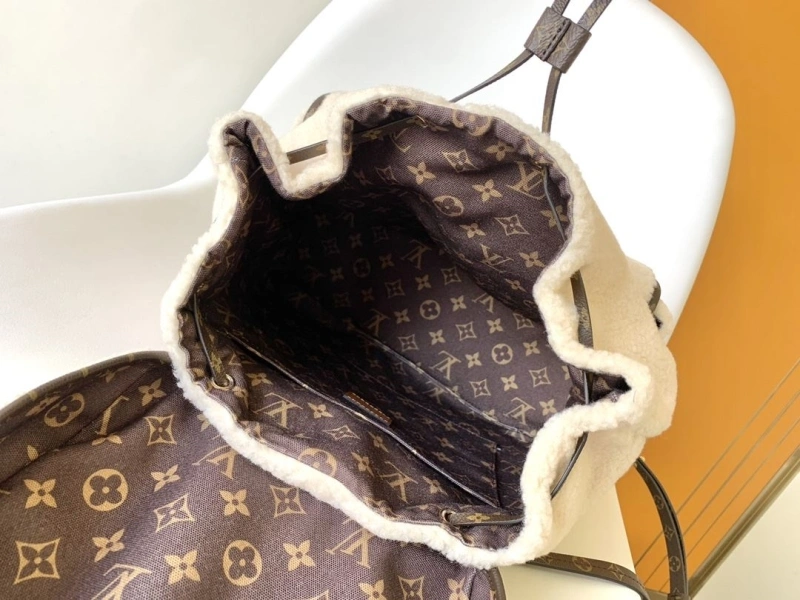 LV Backpacks 4056C-0061