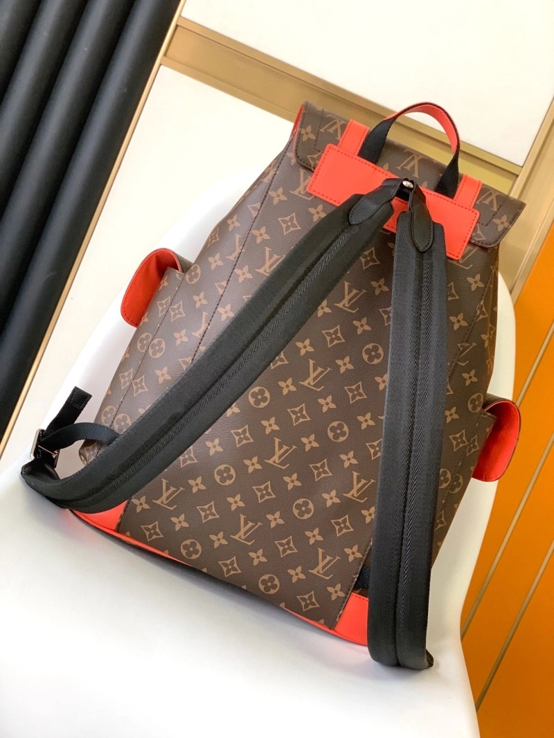 LV Backpacks 4056C-0063