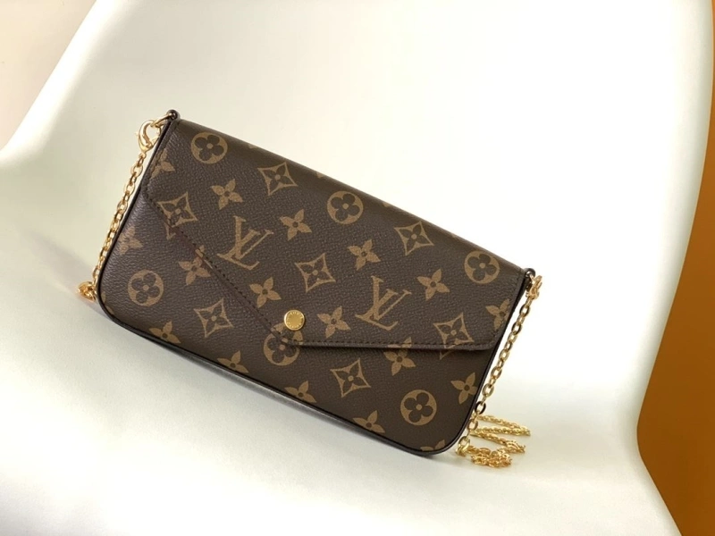 LV Satchel bags 4056C-0064