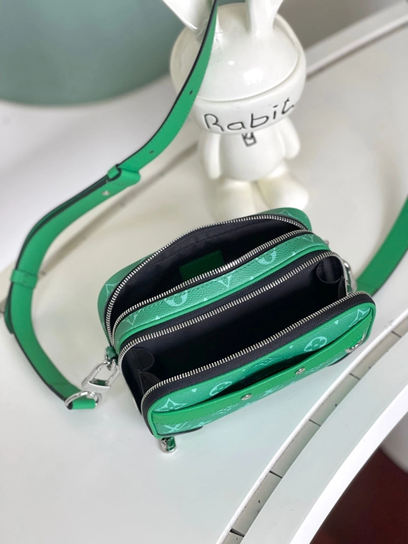 LV Satchel bags 4056D-0007