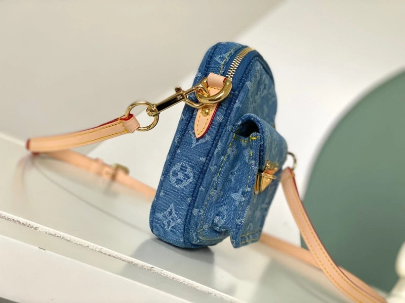 LV Satchel bags 4056D-0012