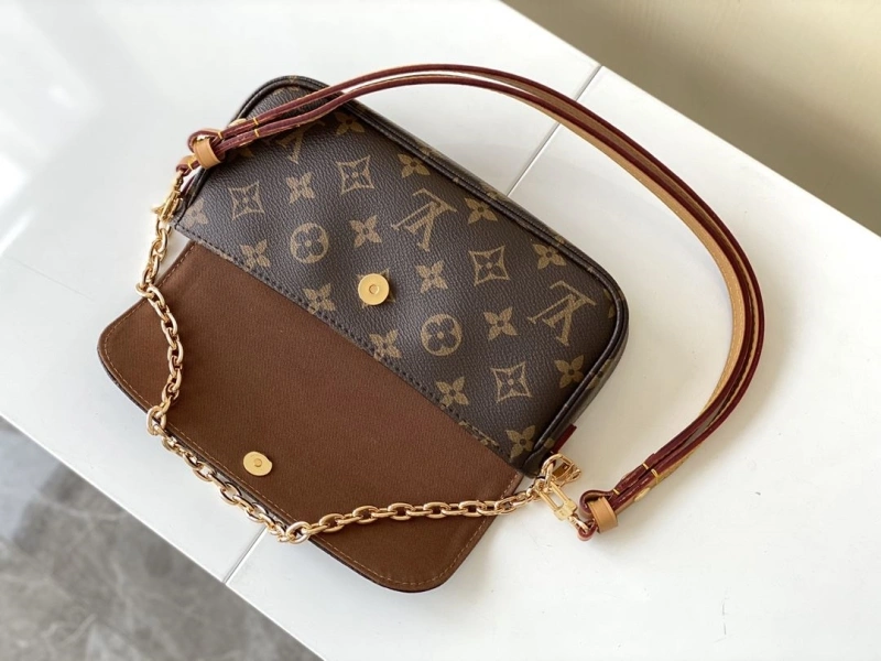 LV Satchel bags 4056D-0035