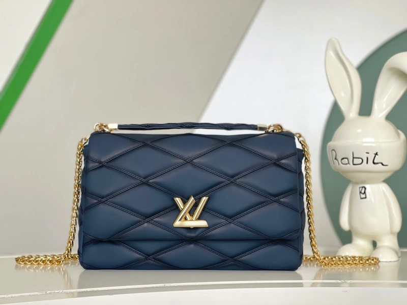 LV Twist Denim Bags 4056D-0041