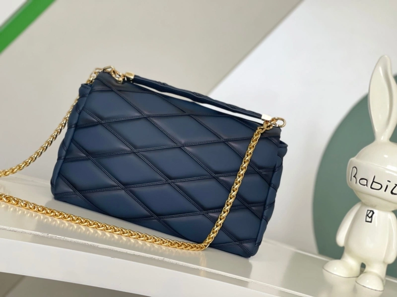 LV Twist Denim Bags 4056D-0041