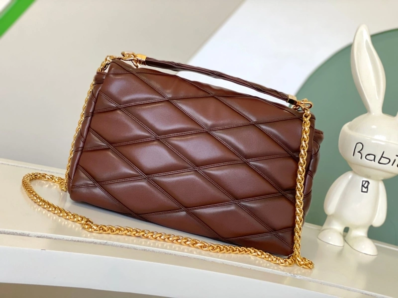 LV Twist Denim Bags 4056D-0042