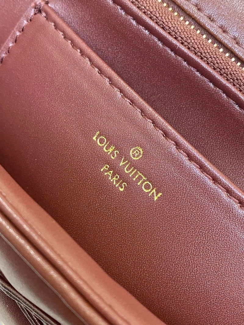 LV Twist Denim Bags 4056D-0042