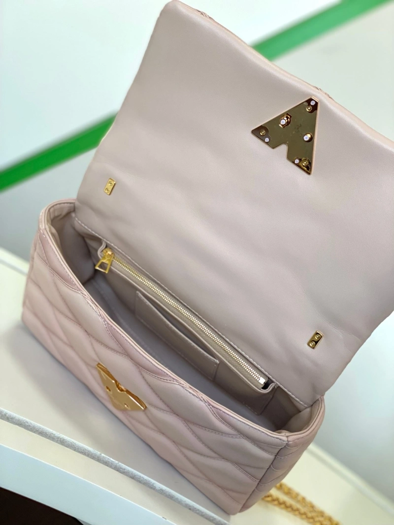 LV Twist Denim Bags 4056D-0043