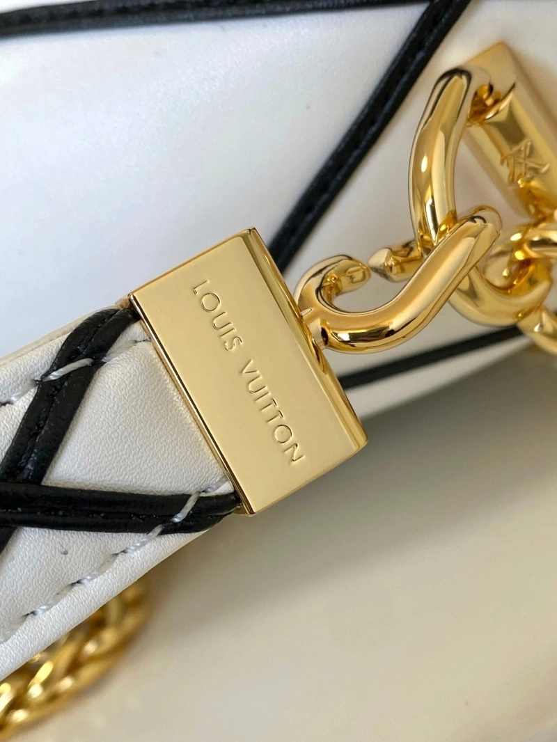 LV Twist Denim Bags 4056D-0044