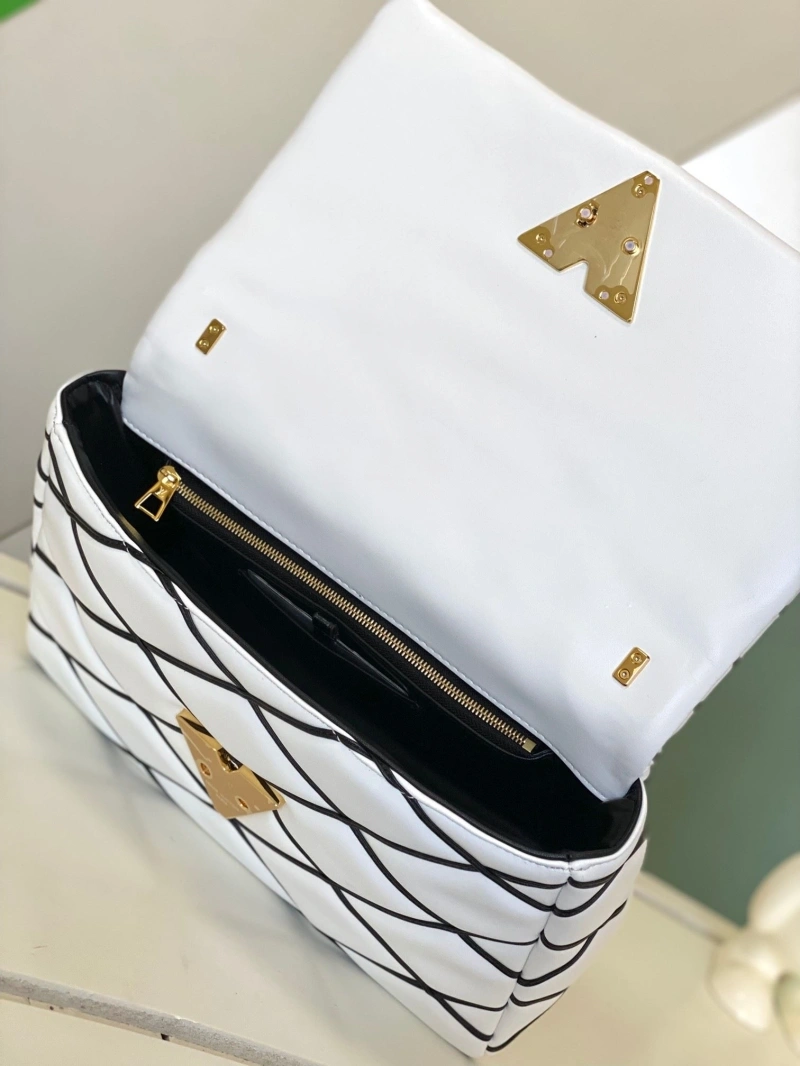 LV Twist Denim Bags 4056D-0044