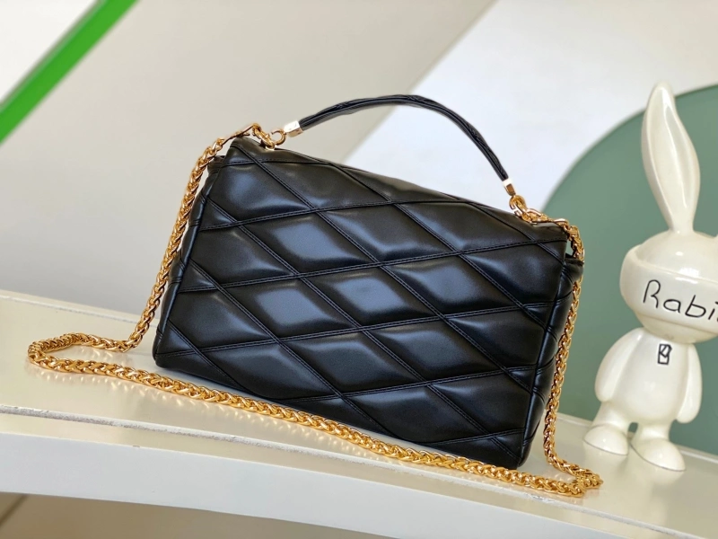 LV Twist Denim Bags 4056D-0045