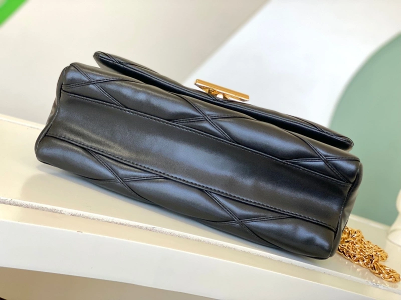 LV Twist Denim Bags 4056D-0045