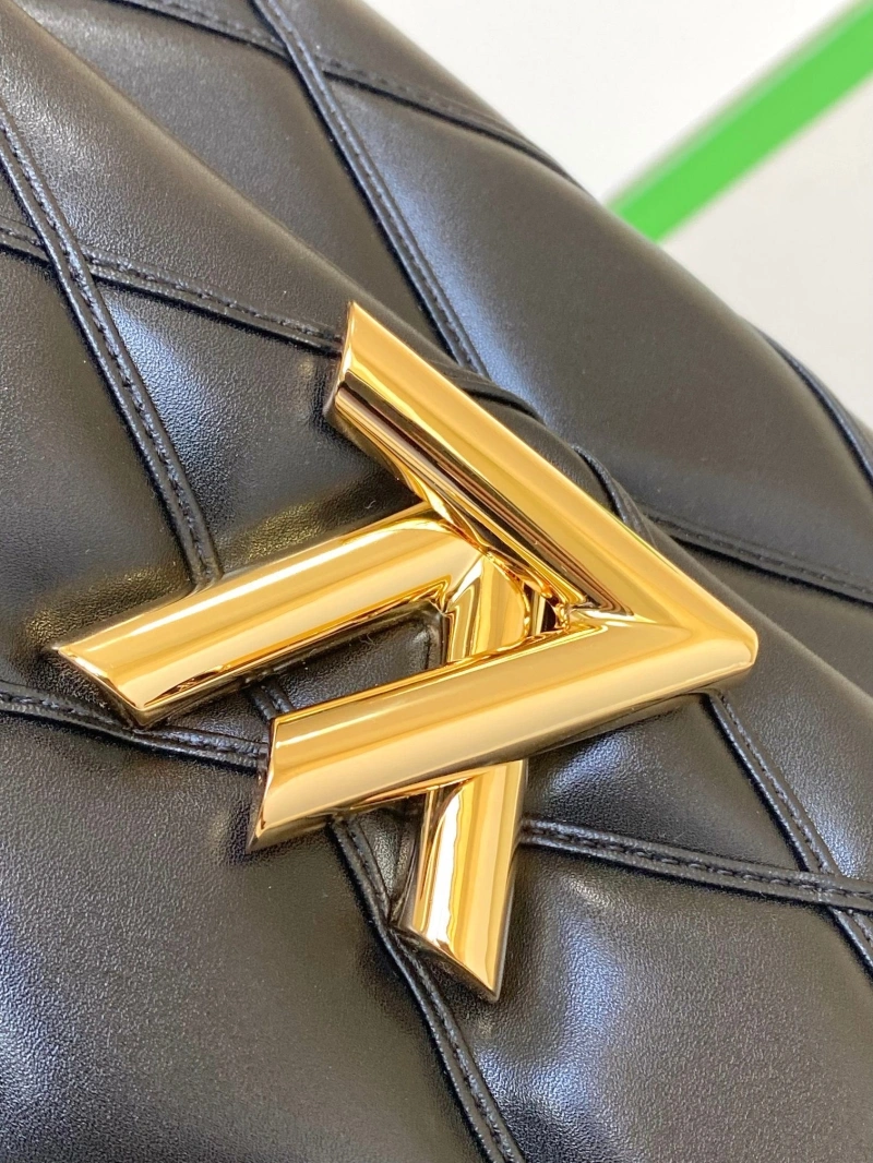 LV Twist Denim Bags 4056D-0045