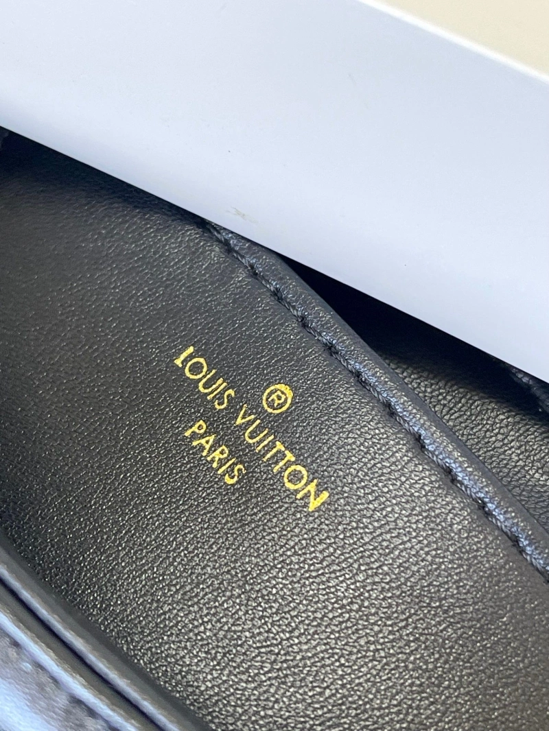 LV Twist Denim Bags 4056D-0045