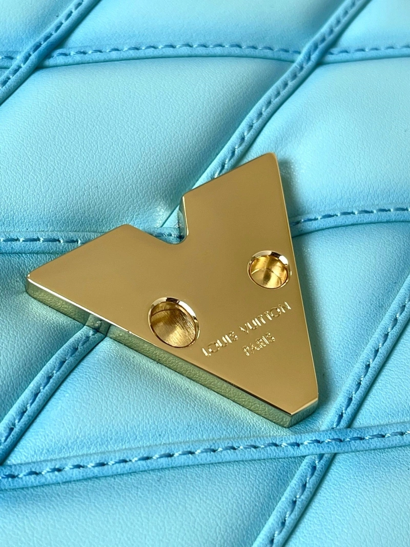 LV Twist Denim Bags 4056D-0046