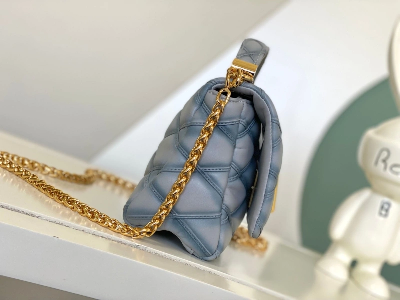 LV Twist Denim Bags 4056D-0047