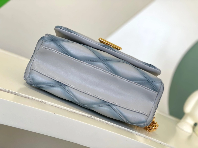 LV Twist Denim Bags 4056D-0047