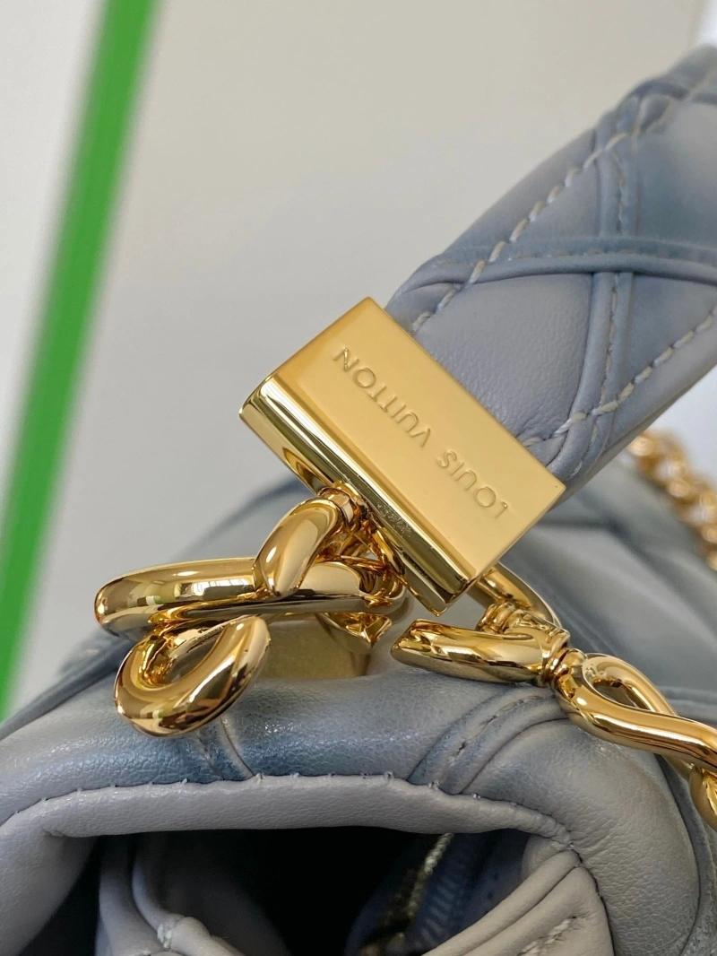 LV Twist Denim Bags 4056D-0047