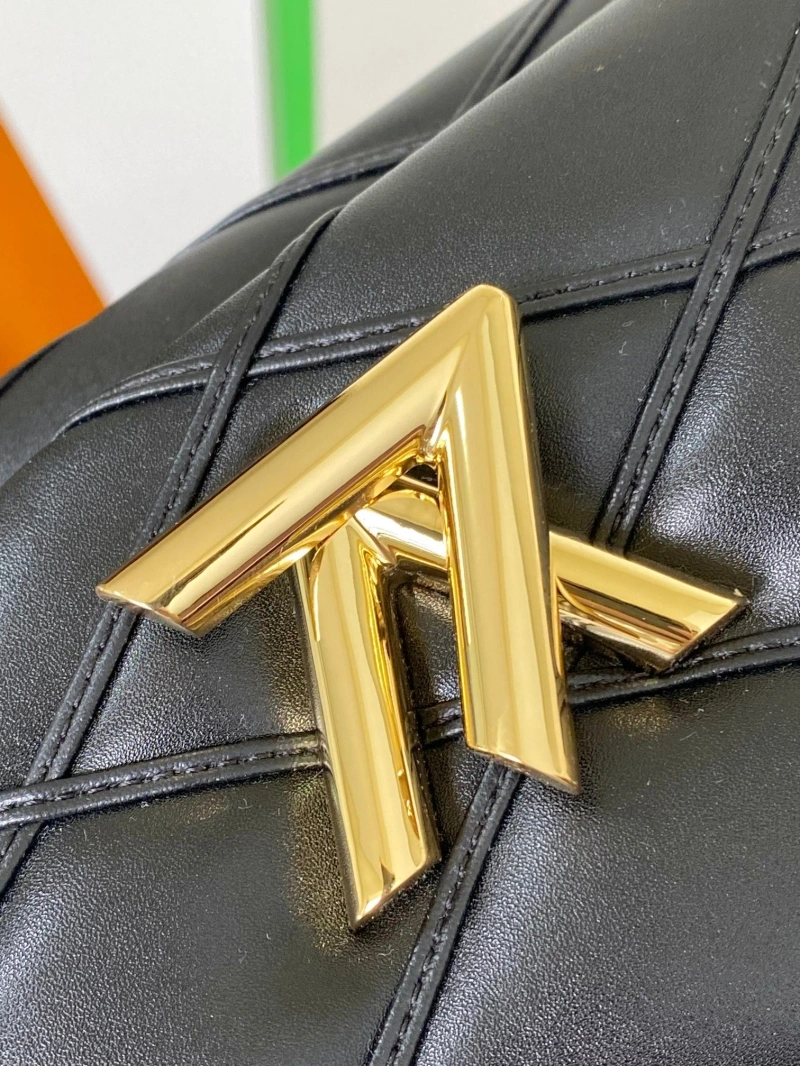 LV Twist Denim Bags 4056D-0048