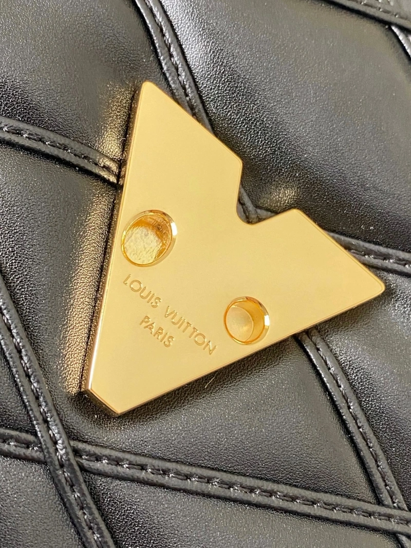 LV Twist Denim Bags 4056D-0048