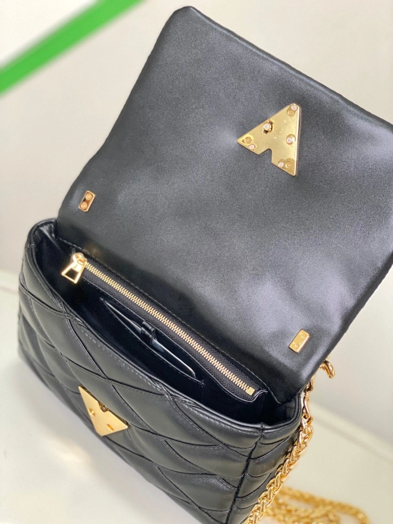 LV Twist Denim Bags 4056D-0048
