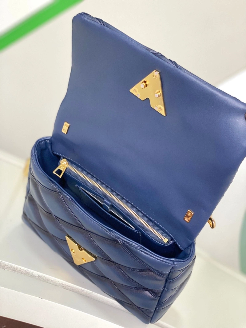 LV Twist Denim Bags 4056D-0049