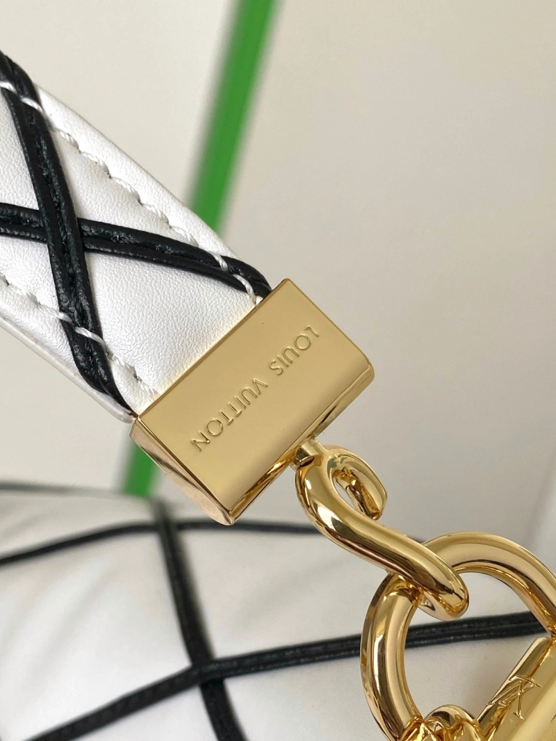 LV Twist Denim Bags 4056D-0050