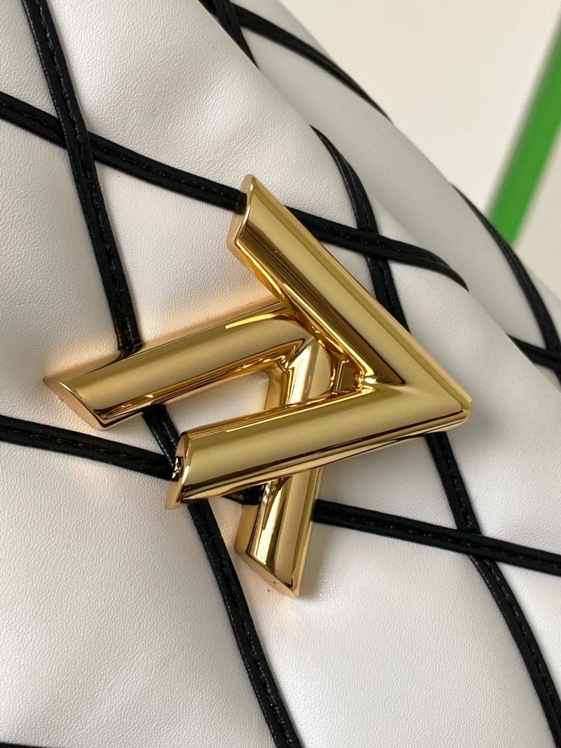 LV Twist Denim Bags 4056D-0050