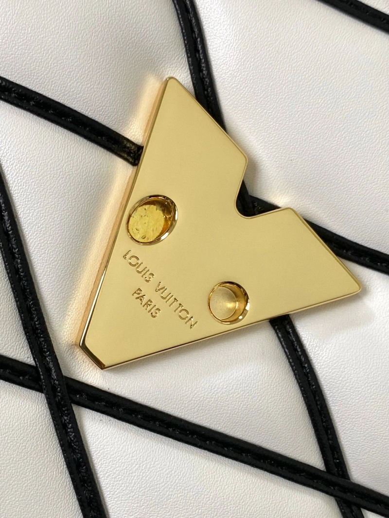 LV Twist Denim Bags 4056D-0050