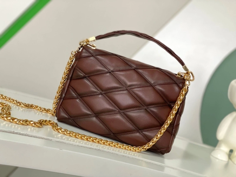 LV Twist Denim Bags 4056D-0051