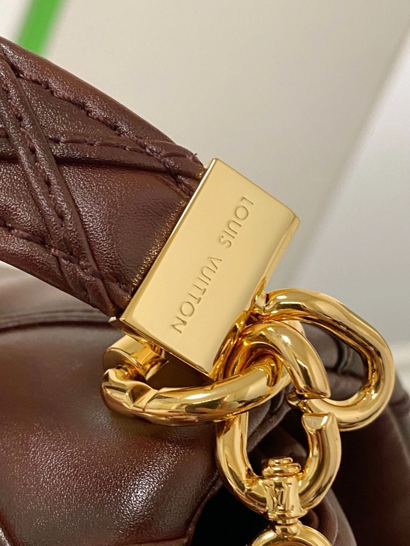 LV Twist Denim Bags 4056D-0051