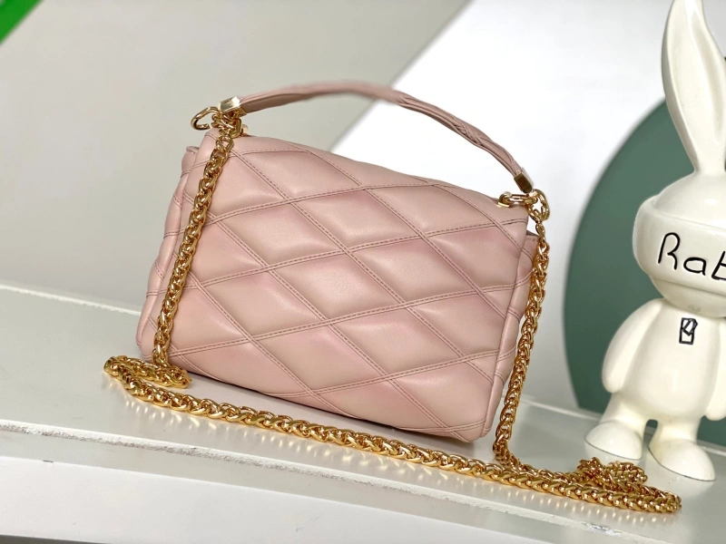 LV Twist Denim Bags 4056D-0052