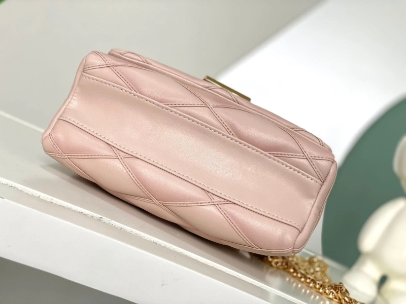 LV Twist Denim Bags 4056D-0052