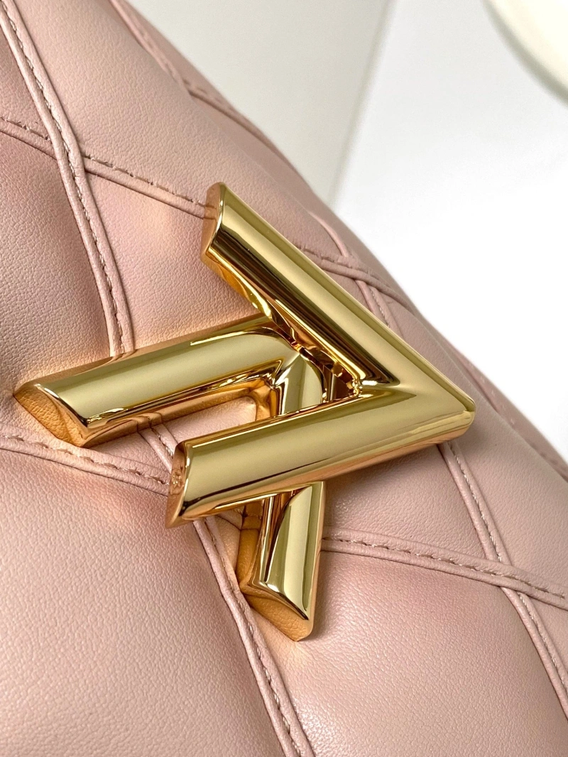 LV Twist Denim Bags 4056D-0052