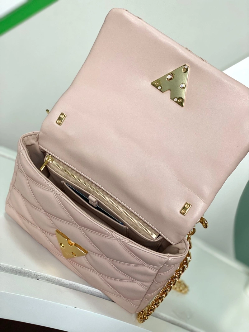 LV Twist Denim Bags 4056D-0052