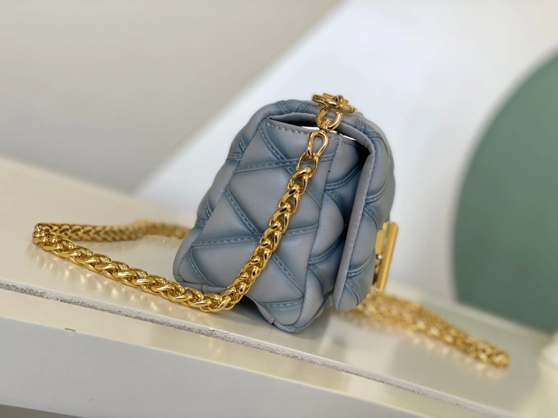 LV Twist Denim Bags 4056D-0053