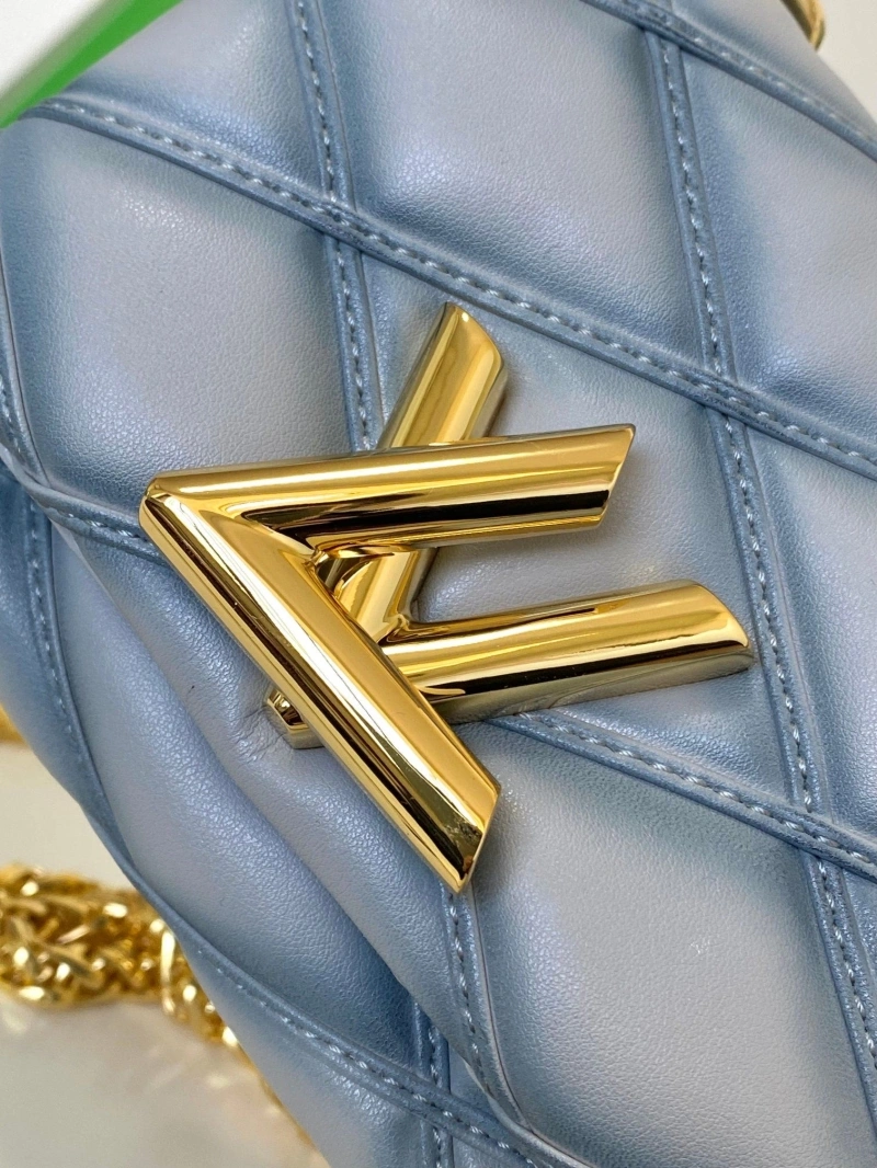 LV Twist Denim Bags 4056D-0053