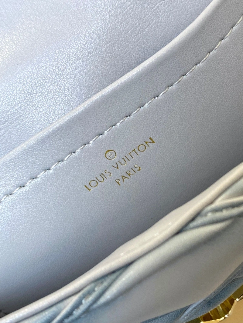 LV Twist Denim Bags 4056D-0053