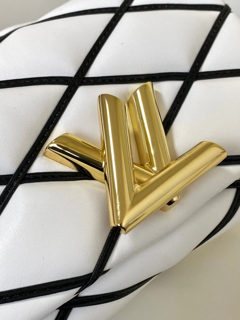 LV Twist Denim Bags 4056D-0055