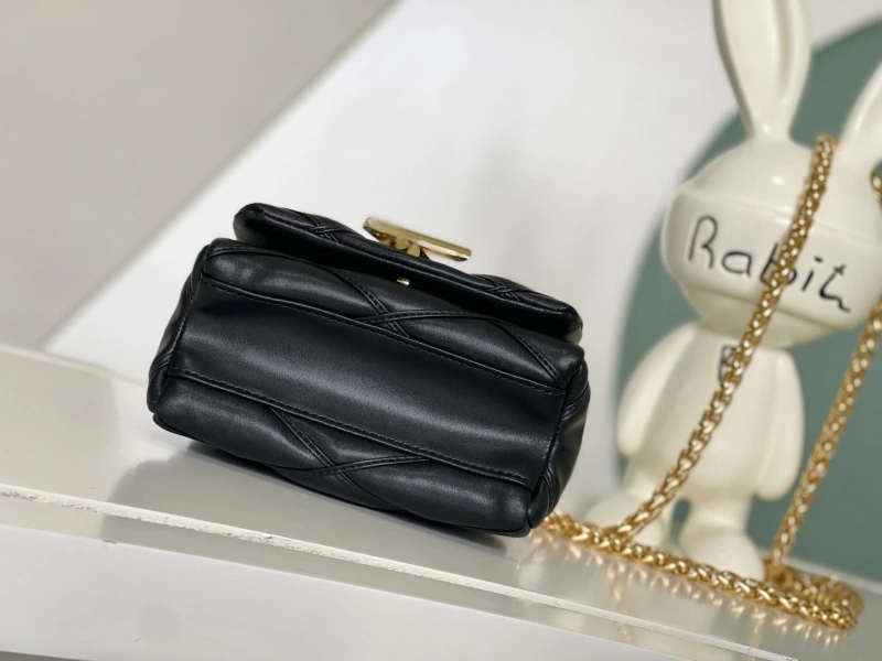 LV Twist Denim Bags 4056D-0056