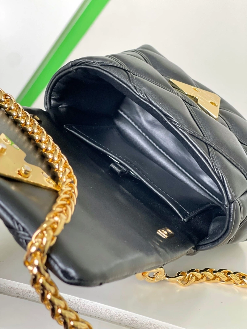 LV Twist Denim Bags 4056D-0056