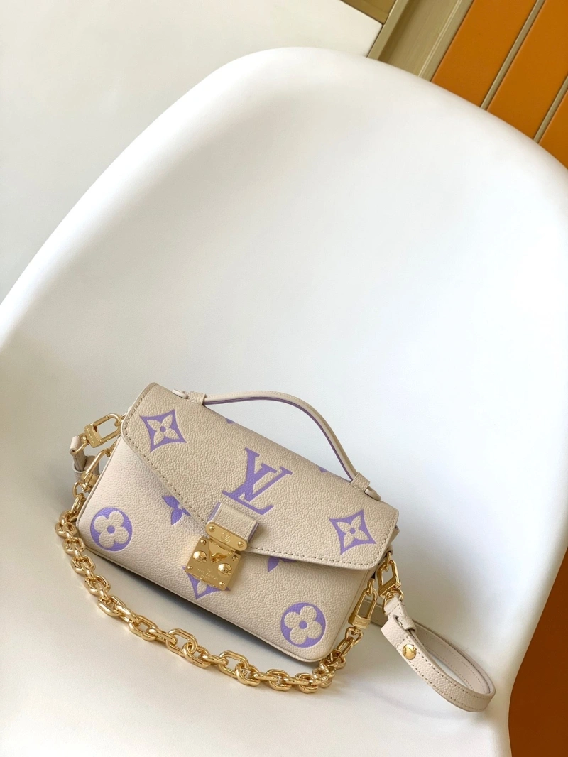 LV Satchel bags 4056D-0073