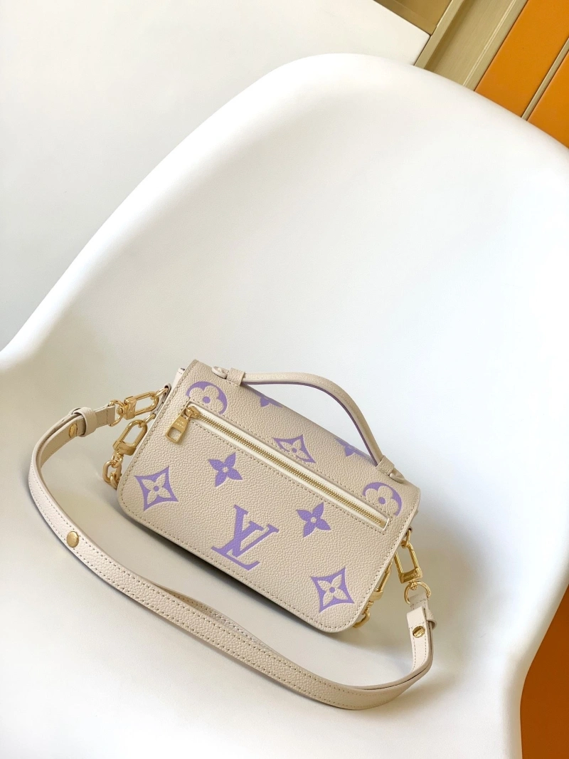 LV Satchel bags 4056D-0073