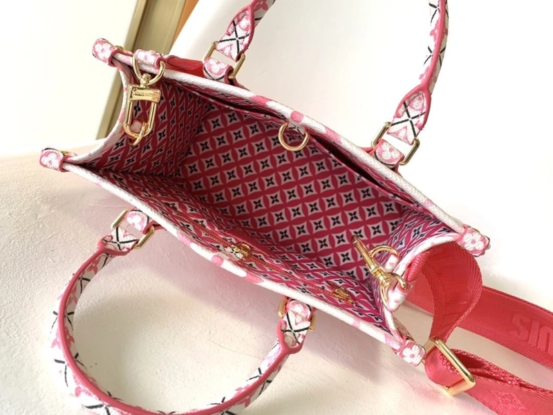 LV Shopping Bags 4056D-0164