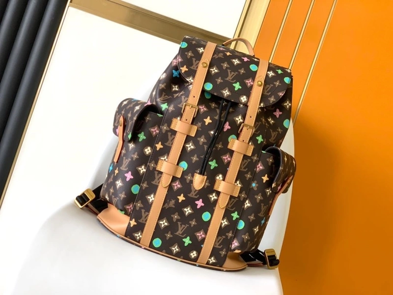 LV Backpacks 4056D-0181