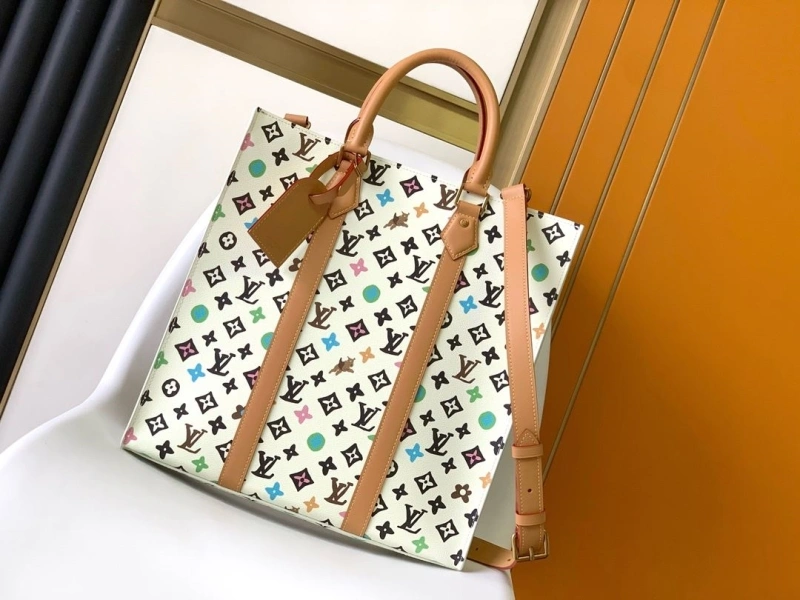 LV Shopping Bags 4056D-0184