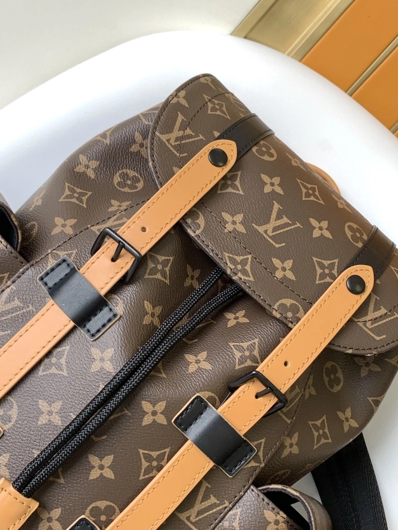 LV Backpacks 4056D-0199